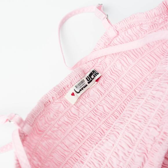 Ciao Lucia Mael Dress in Pink - Picture 6 of 9